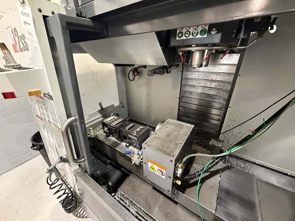 Used Not Ready - 2021 HAAS VF-2SS