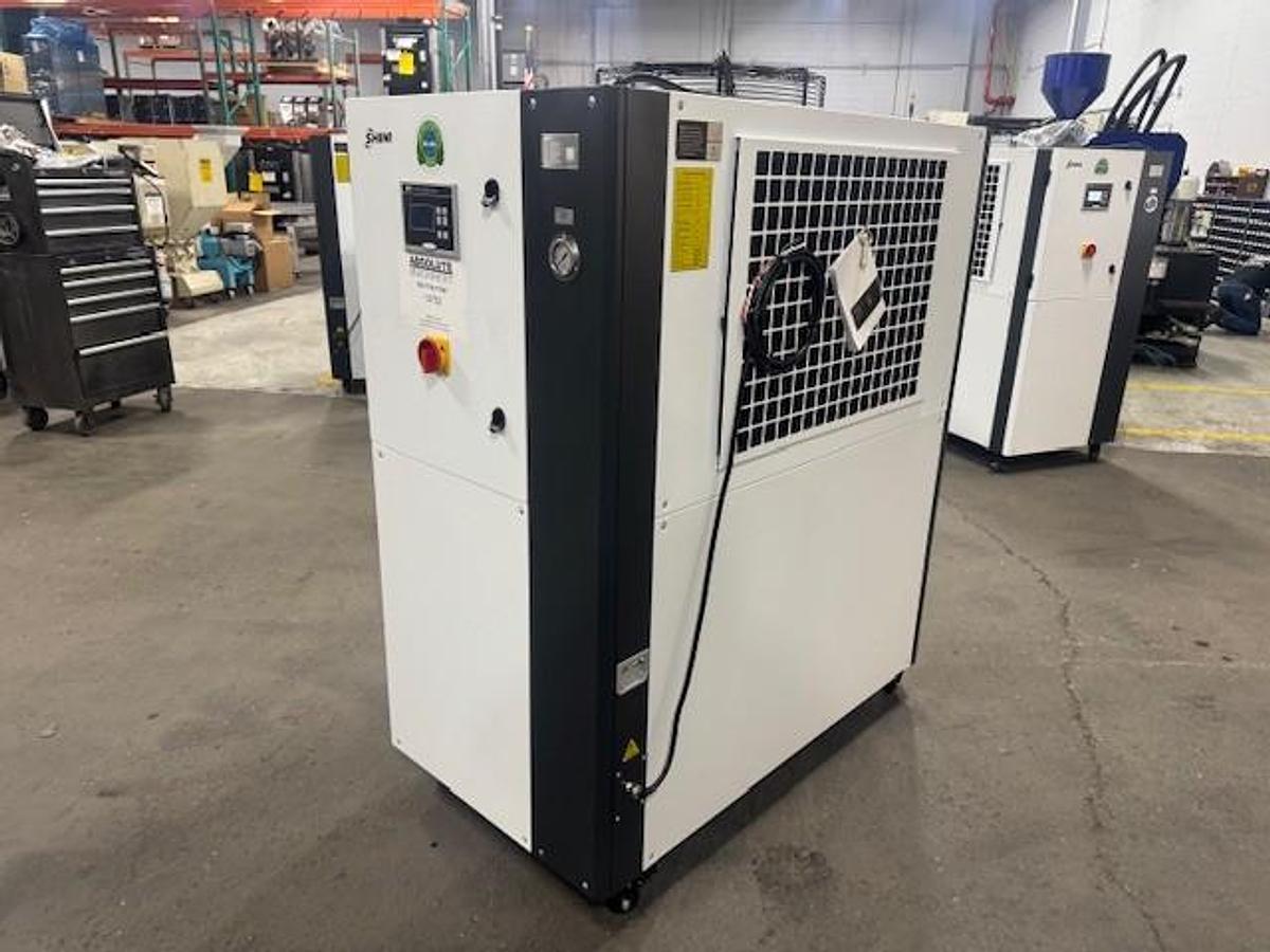 4.1 Ton Shini Air-Cooled Chiller 460V