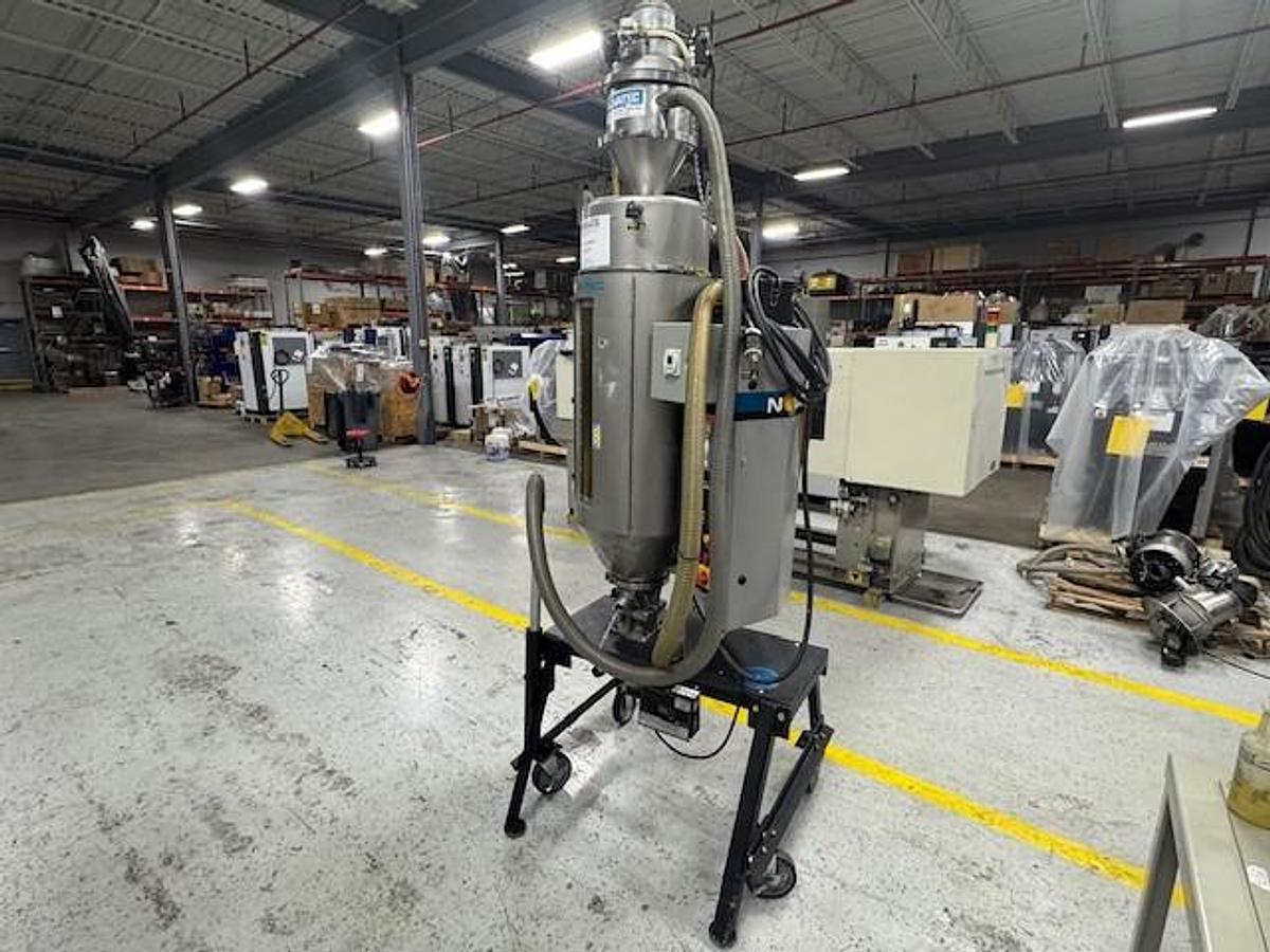 Used 50 lb/hr Novatec, NovaDrier Membrane Resin Dryer (2016)