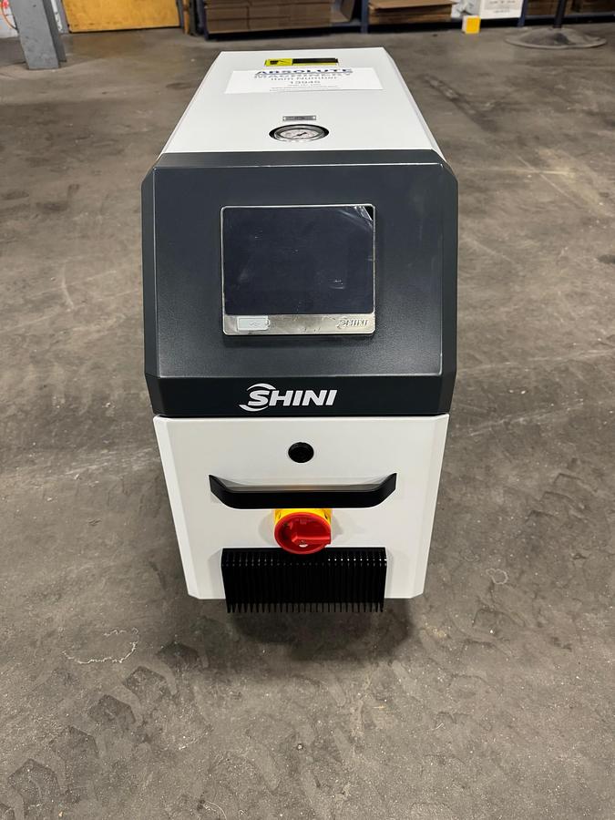 1 HP Shini Temperature Controller STM-910W 460V (2026)