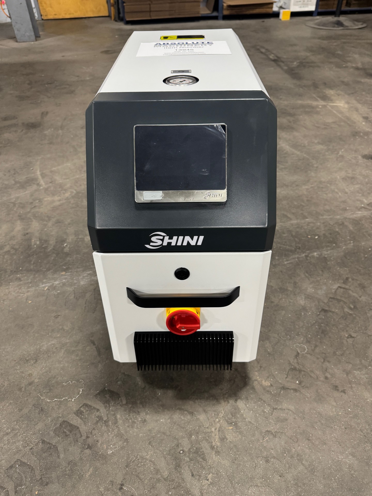 1 HP Shini Temperature Controller STM-910W 460V (2026)