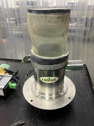 Used Conair Self-Contained Vacuum Loader - TLA Model Tube Loader