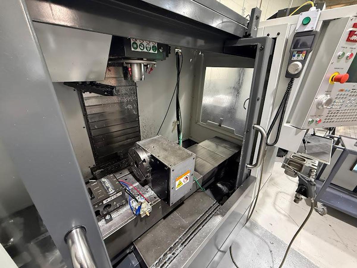 Used Not Ready - 2021 HAAS VF-2SS