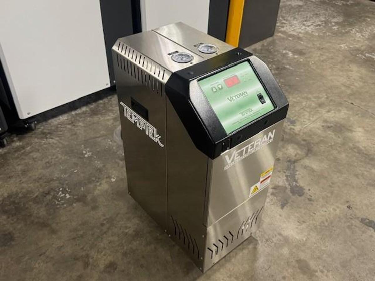 3/4 HP Temptek  VTR Series Temperature Controller