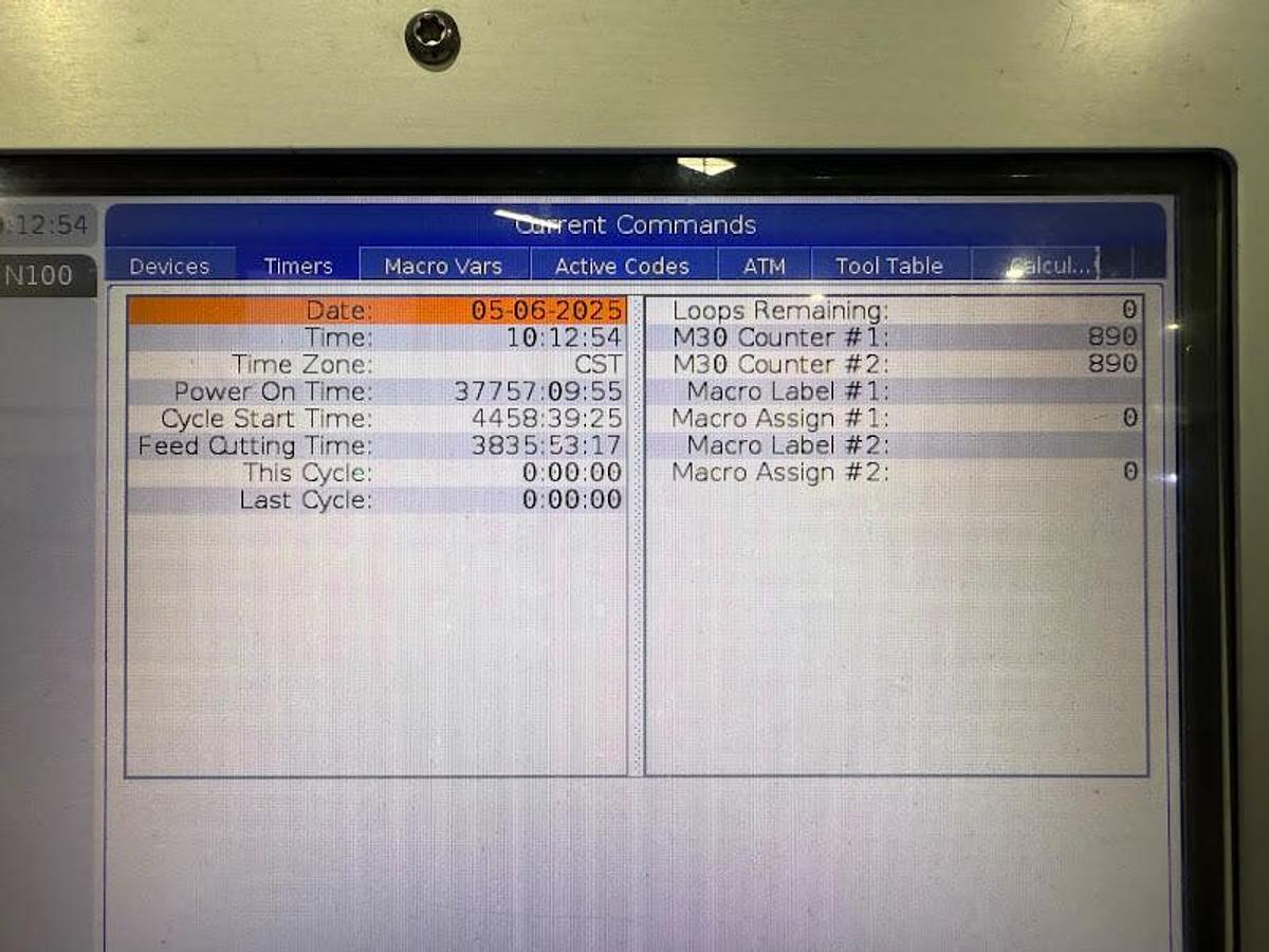 Used Not Ready - 2020 HAAS DM-2