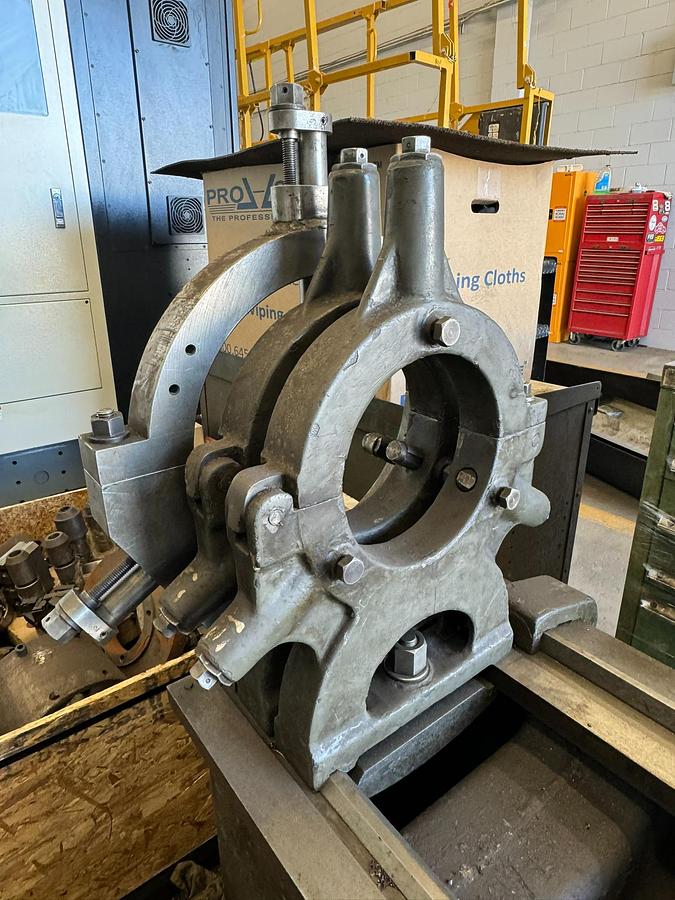 Used 23" x 158" Demoor Engine Lathe