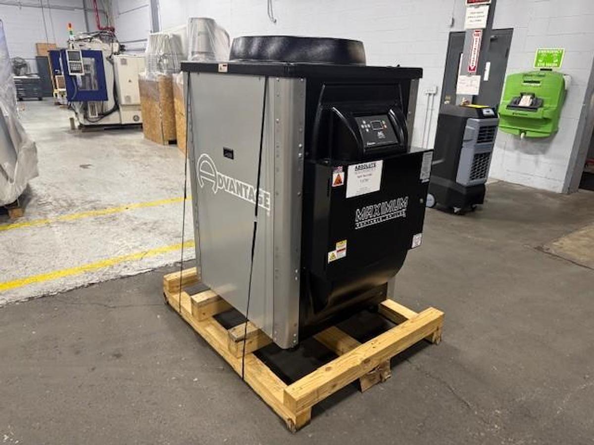 5 Ton Advantage Air-Cooled Portable Chiller (R454B) 460V
