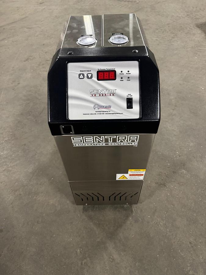 1 HP Advantage Temperature Controller SRV-1045 460v (2026)