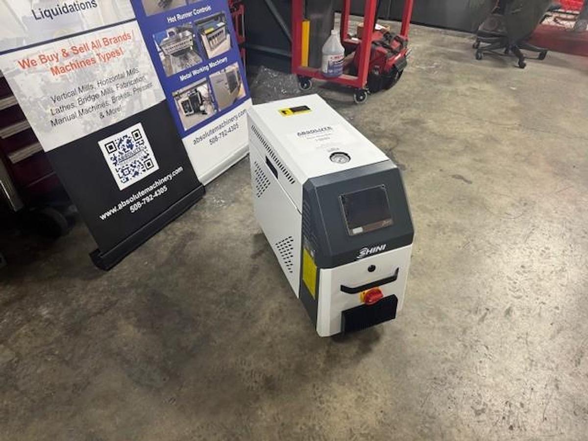 1 HP Shini Temperature Controller STM-910W 460V (2026)