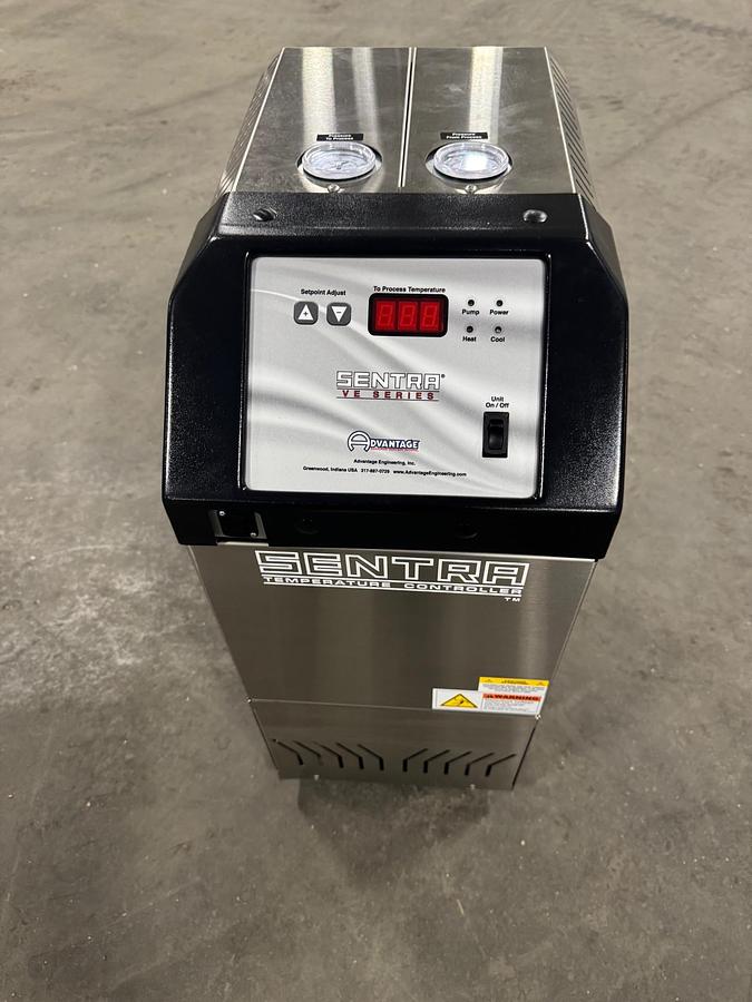 1 HP Advantage Temperature Controller SRV-1045 460v (2026)