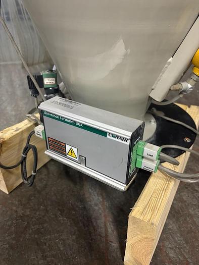 Used Conair Filterless Vacuum Material Receiver