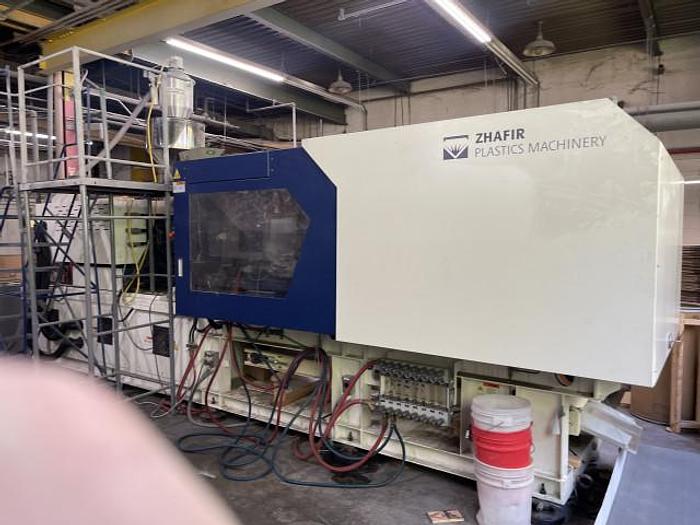 Used 259 Ton, 16.01 oz. 2017 Haitian Zhafir VEII 2300/830-C All-Electric Injection Molding Machine