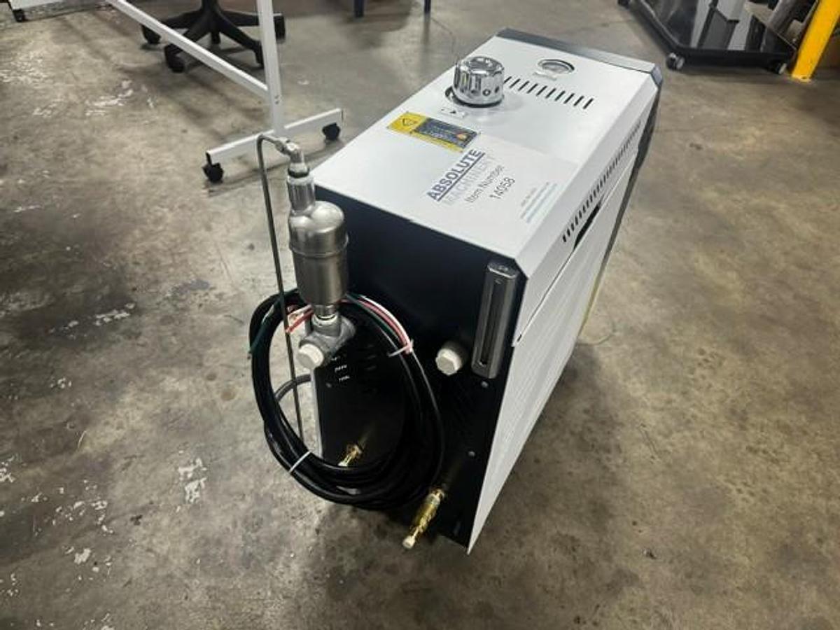 2.5 HP Shini Hot Oil Temperature Control Unit 460V (2026)