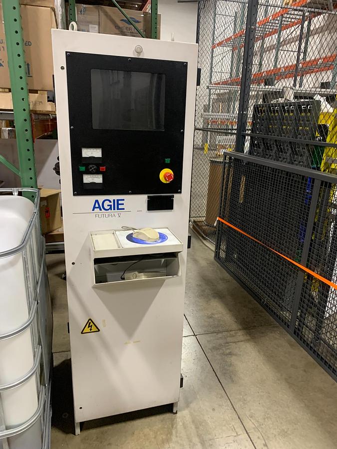 Used Agie Mondo Star 50 CNC Die Sinker EDM (2000) 