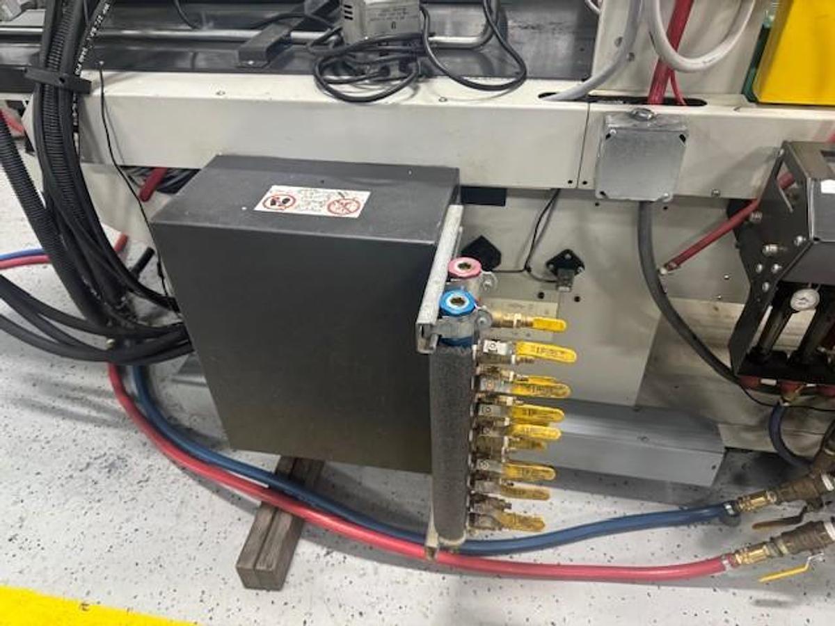 Used 55 Ton, 2.7 Oz., Arburg Allrounder 320C 500-170 Golden Edition (2011)