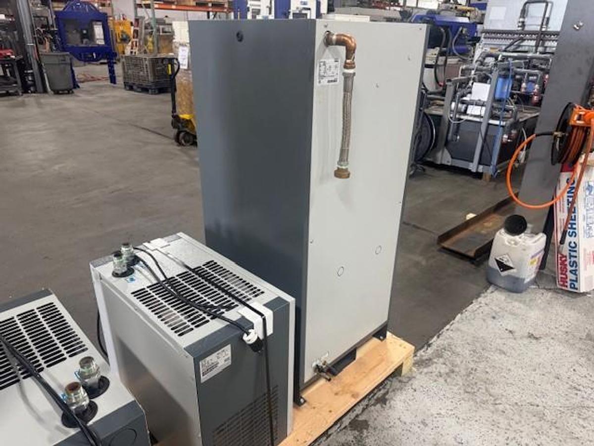 Used Atlas Copco Air Compressor w/Dryer