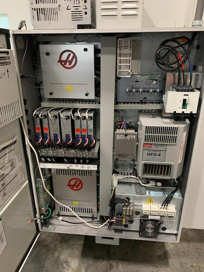 Used 2022 HAAS UMC-750SS