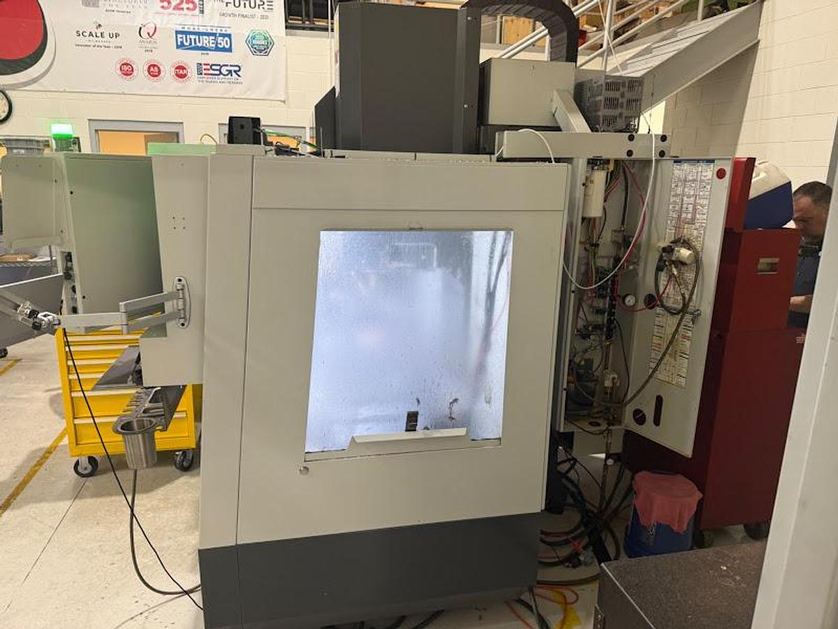 Used Not Ready - 2020 HAAS VF-2SS