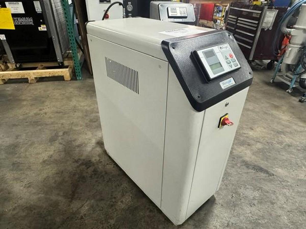 Used 2.5 Ton Frigel RCM40/6 SP Chiller and Temperature Controller