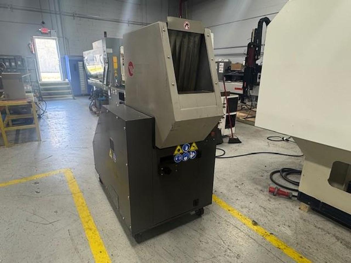 Used 10 HP Cumberland 1212X Material Granulator (2017)
