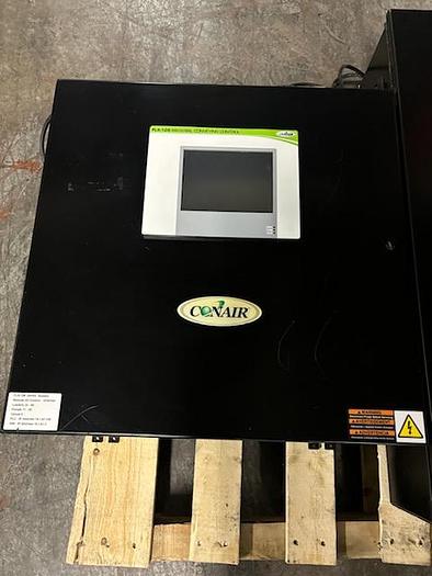 Used Conair FLX-128 Plus Central Loading Control