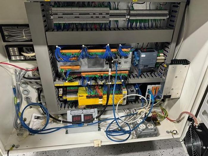 Used Not Ready, 180 Ton, 1.62 Oz. MAII 1600/130-A Haitian Injection Molding Machine