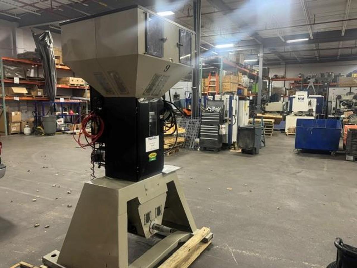 Used Conair TrueBlend EXT 4-Component Material Blender with SB-3 Control (2019)