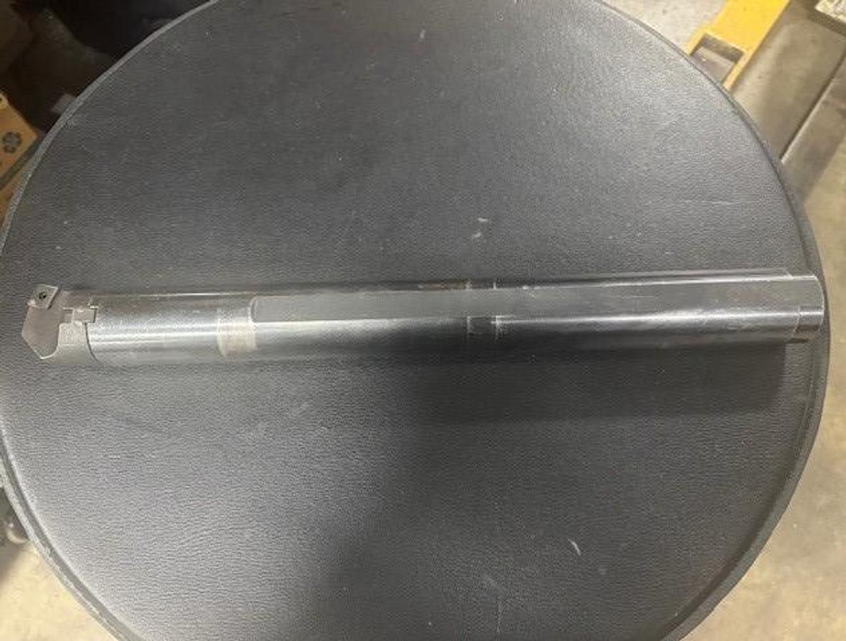 Used CNC Lathe Boring Bar 2" Diameter
