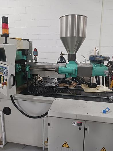 Used Not Ready - 88 Ton, 3.14 Oz., Arburg Allrounder 420C Injection Molding Machine (2000)