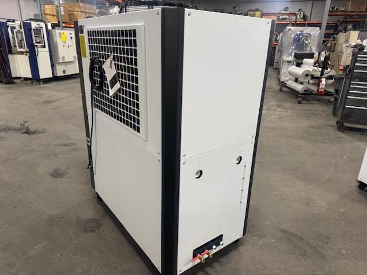 4.1 Ton Shini Air-Cooled Chiller 460V