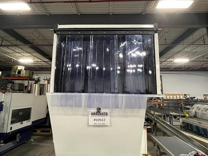 Used 50 HP Granutec Granulator