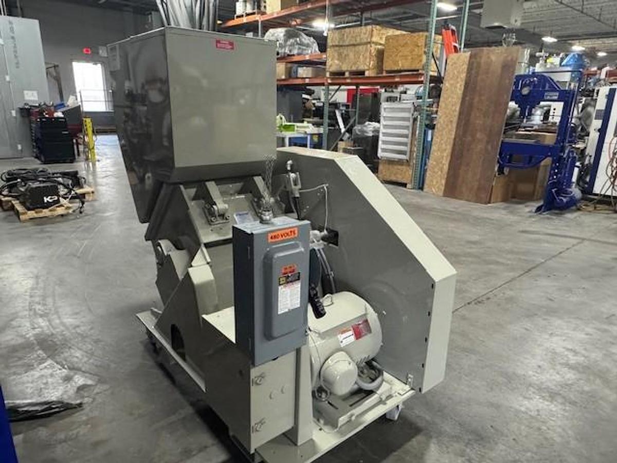 Refurbished 30 HP AEC/Nelmor Granulator