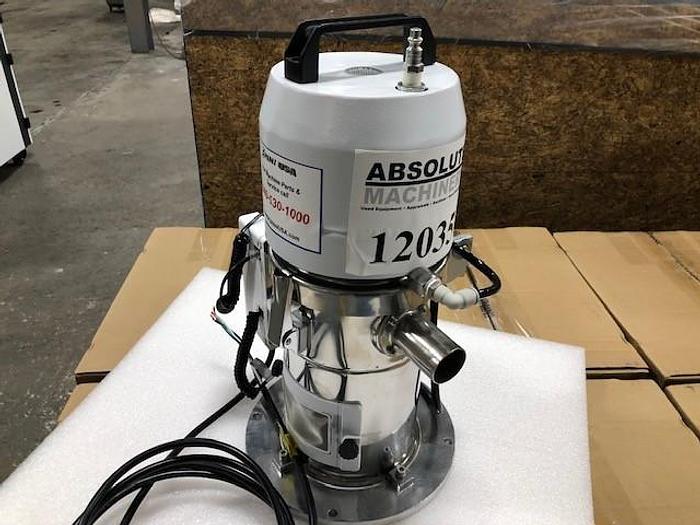 Used 66 lbs./hr Shini Vacuum Loader