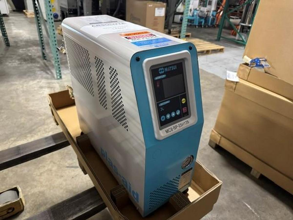 0.4 HP Matsui MC6-SP-25H Temperature Controller (2026)