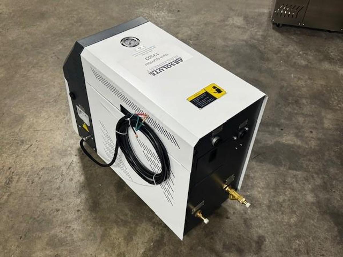 2025 Shini 1 HP Temperature Control Unit STM-910W