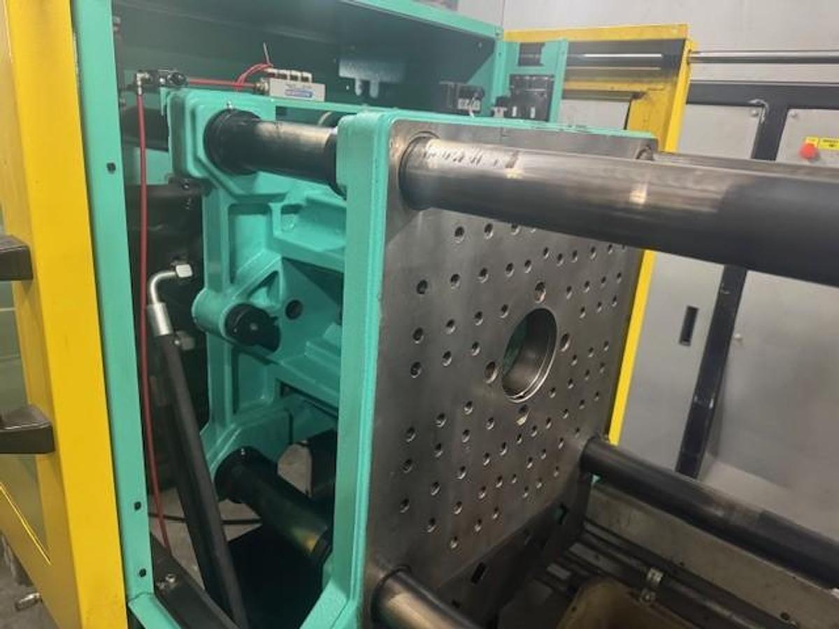 Used 110 Ton, 6.0 Oz., Arburg Allrounder 420C 1000-290 Golden Edition (2011)