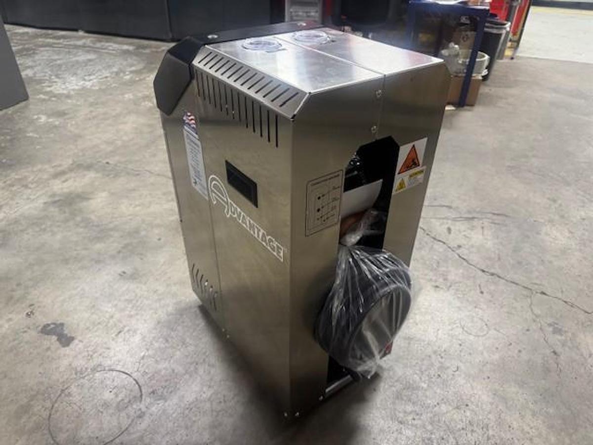2 HP Advantage Sentra Series Temperature Controller 460V (2026)