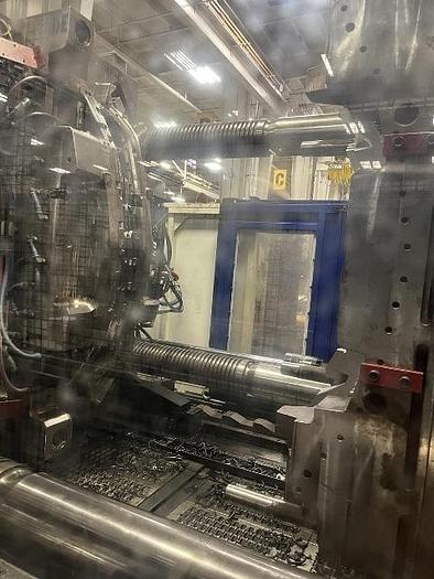 Used 2015 Haitian JU III 10000/8400