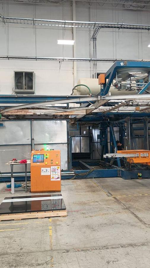 Used Brown Machine (Monark Rebuild) 4-Station Twin-Sheet Rotary Thermoformer (2023)