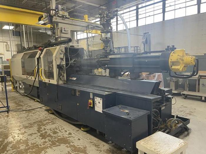 Used 2004 Demag Concept 350/810-1450