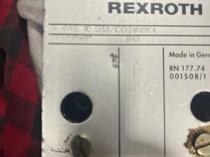 Used Rexroth