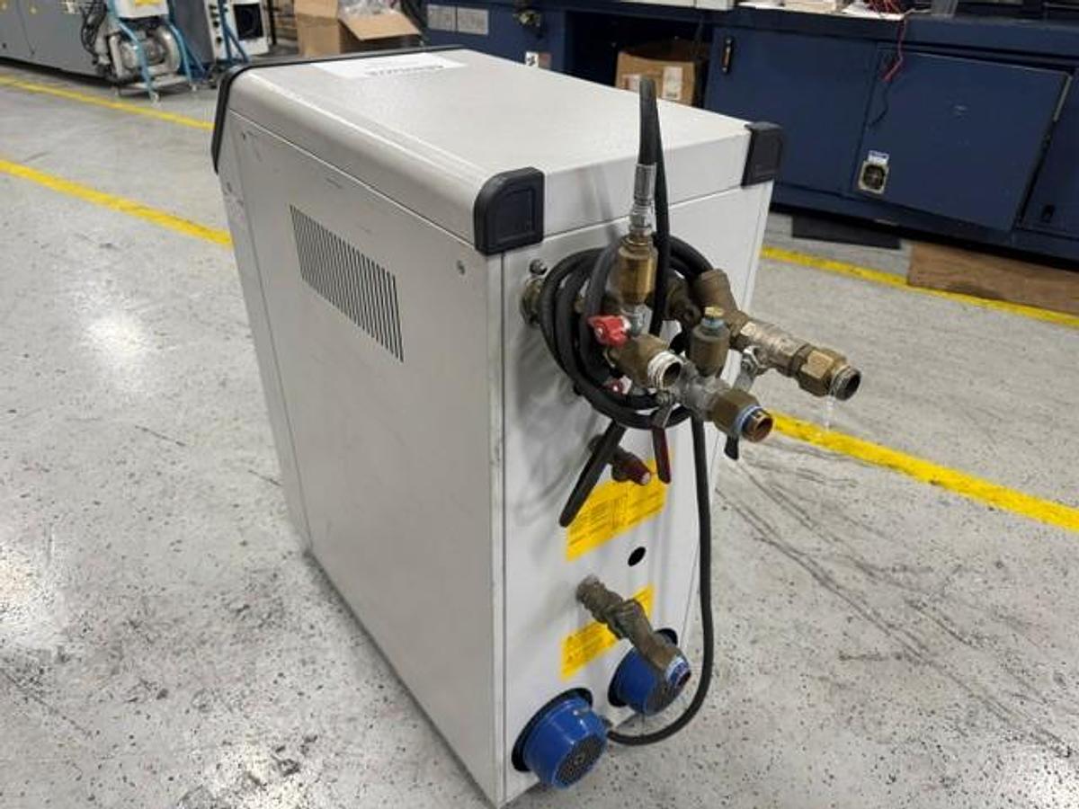 Used 2.5 Ton Frigel RCM40/6 SP Chiller and Temperature Controller