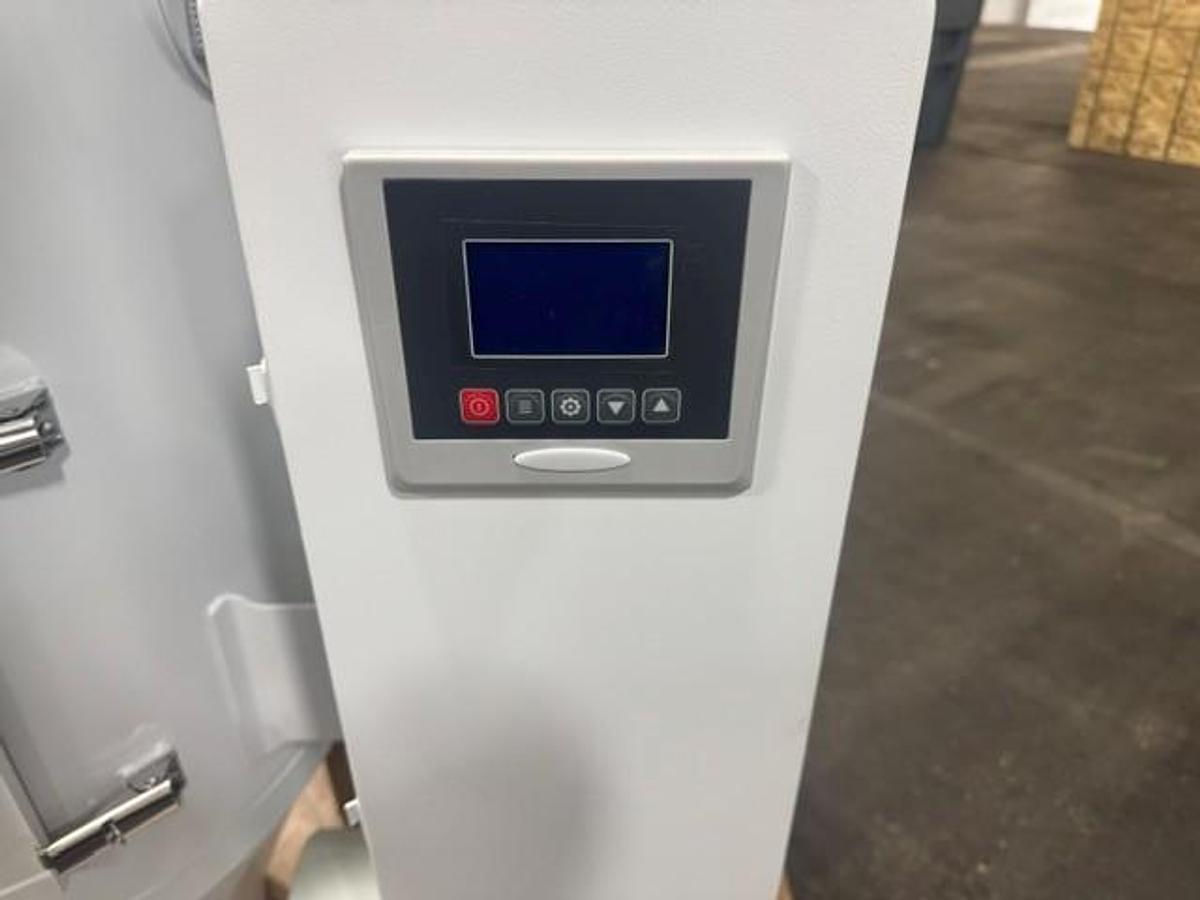 *Shini Hot Air Drying Hopper 460V