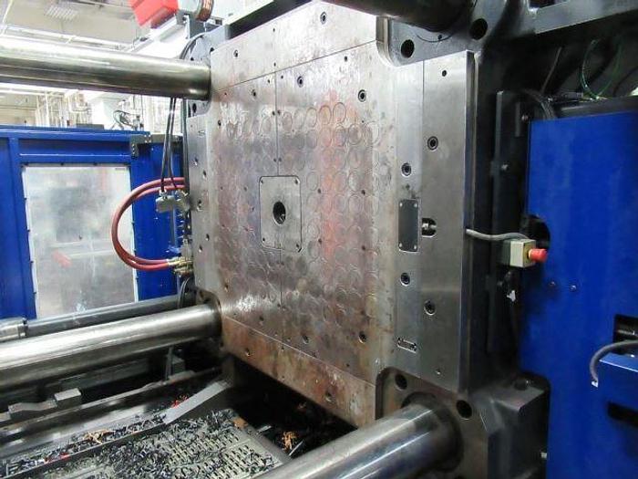 Used 2015 Haitian JU III 10000/8400