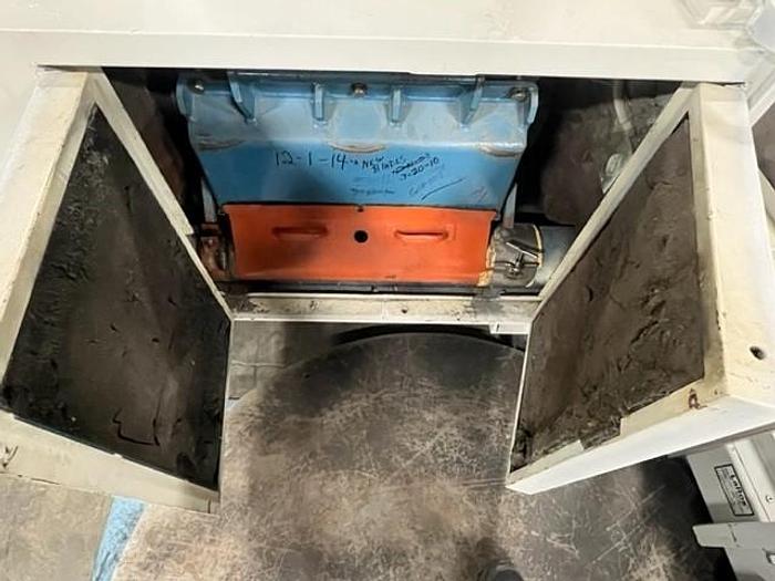 Used 50 HP Granutec Granulator