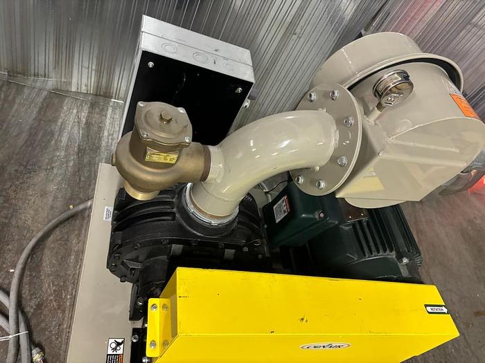 Used Conair Positive Displacement Vacuum Pump