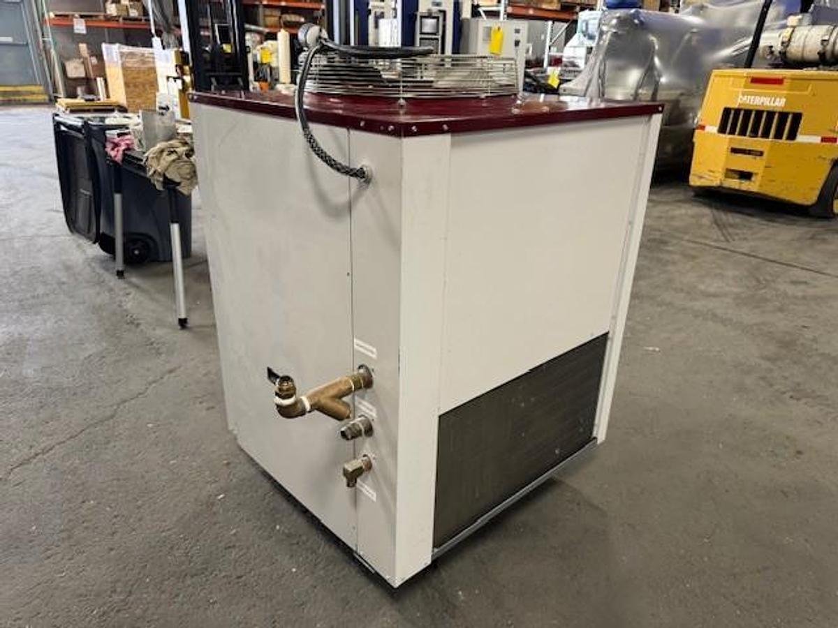 Used 5-Ton Wittmann/Battenfeld Air-Cooled Chiller (2022)