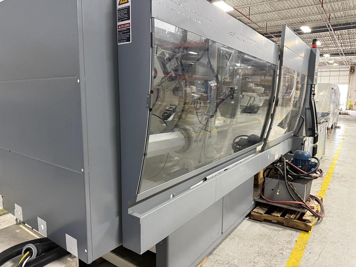 Used 310 Ton, 21.21 Oz., Engel Electric Emotion 1340/310 Injection Molding Machine (2011)