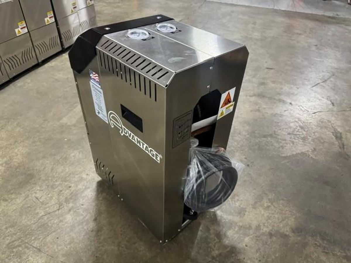 2 HP Advantage Sentra Series Temperature Controller 460V (2026)