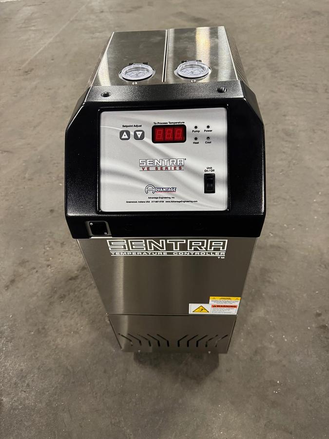 1 HP Advantage Temperature Controller SRV-1045 460v (2026)